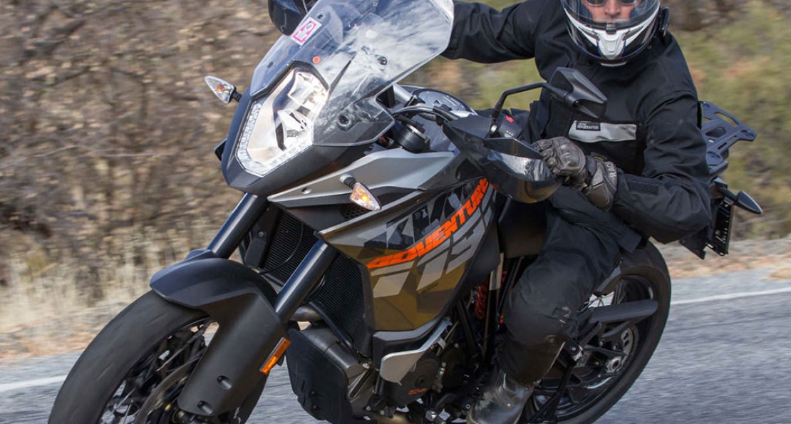 Чіп тюнінг KTM Adventure S 1190 та збільшення потужності